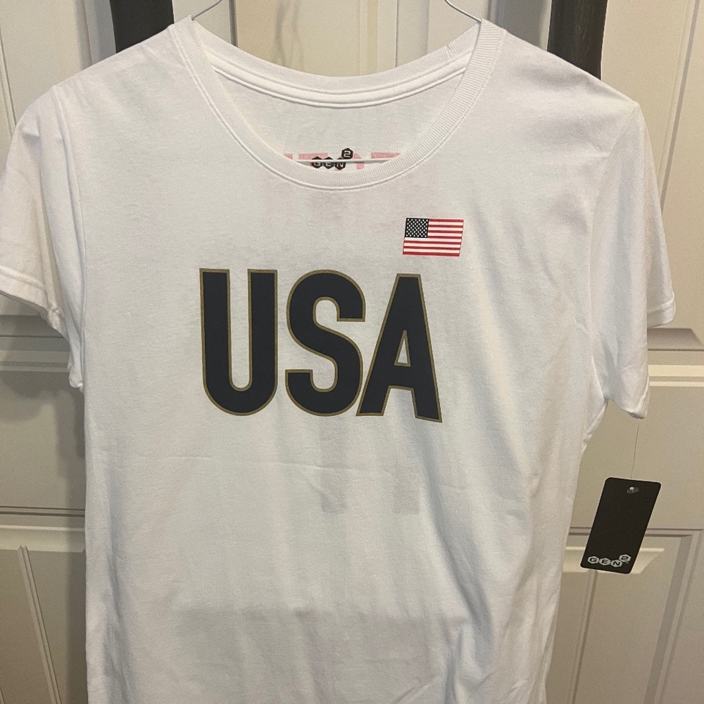 USA Soccer Shirt #17 HEATH